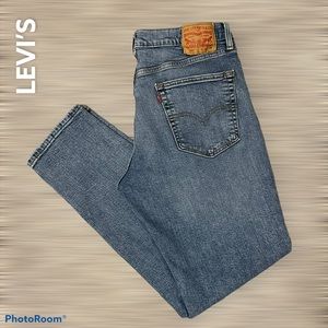 Levi’s 531 Athletic Slim Flex Jeans 34 x 32